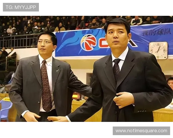 巩晓彬与姚明重聚畅谈篮球发展展望未来合作机遇 巩晓彬与姚明重聚畅谈篮球发展展望未来合作机遇